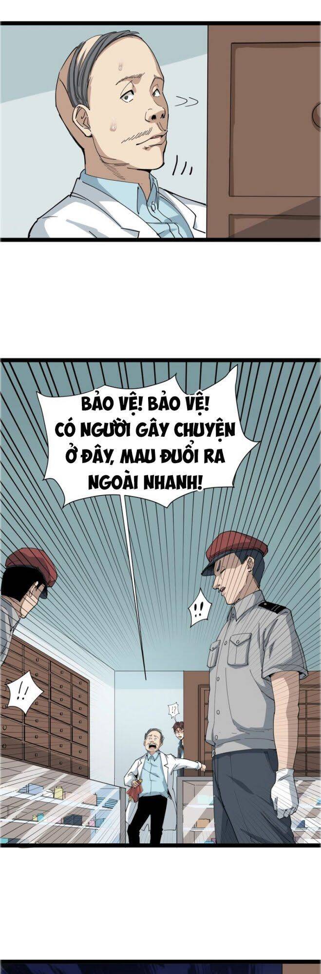 Hồi Xuân Tiểu Độc Y Chapter 6 - Trang 32