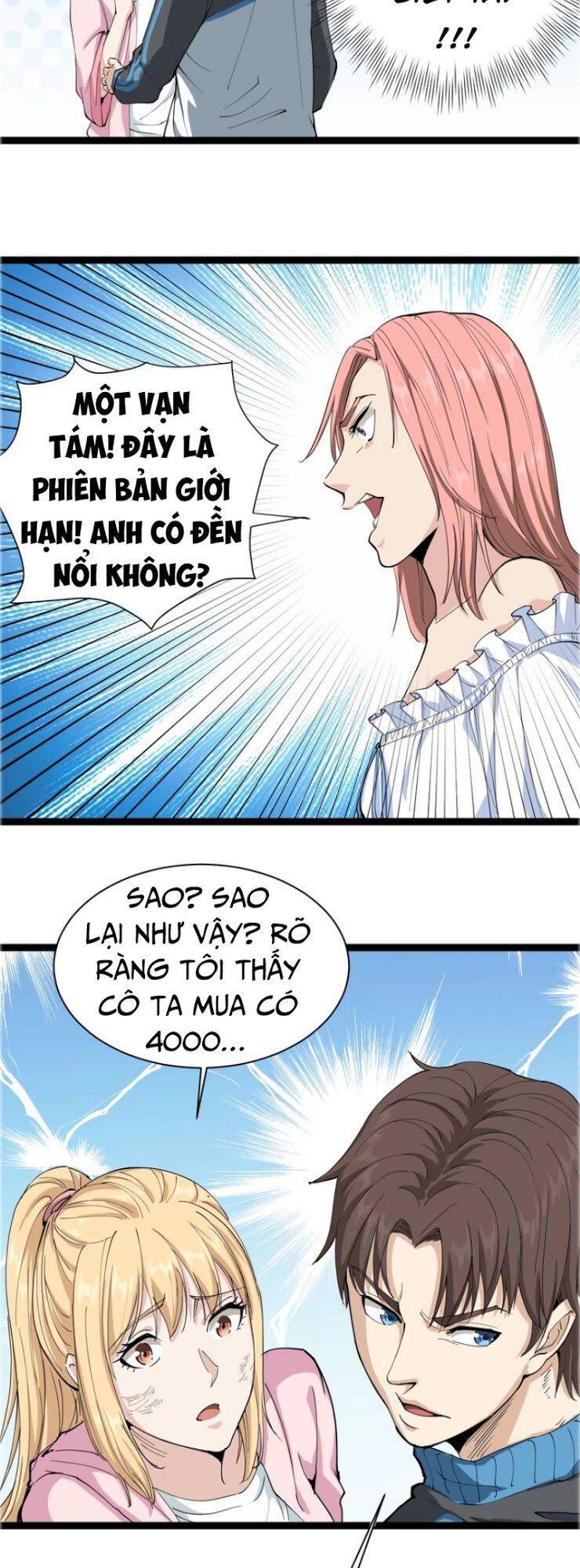 Hồi Xuân Tiểu Độc Y Chapter 8 - Trang 19