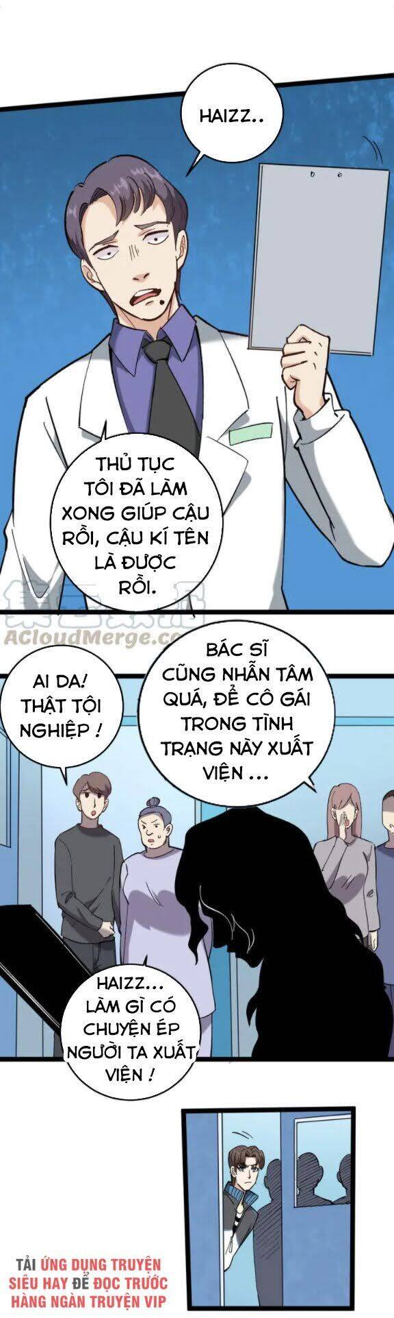 Hồi Xuân Tiểu Độc Y Chapter 80 - Trang 10