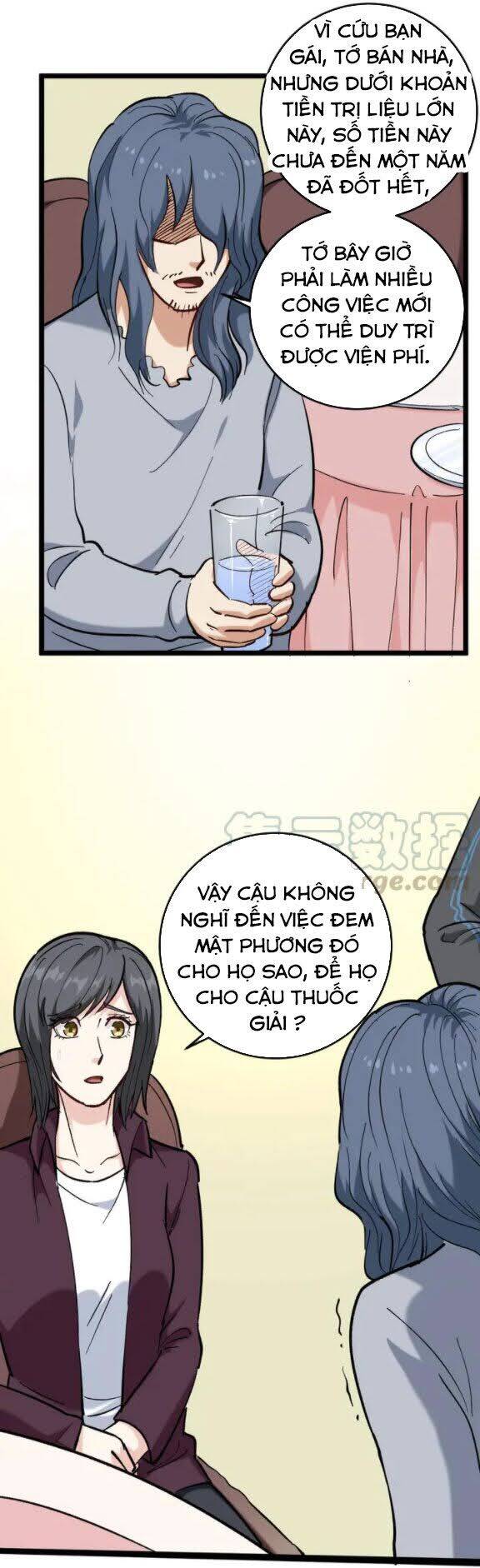 Hồi Xuân Tiểu Độc Y Chapter 79 - Trang 23