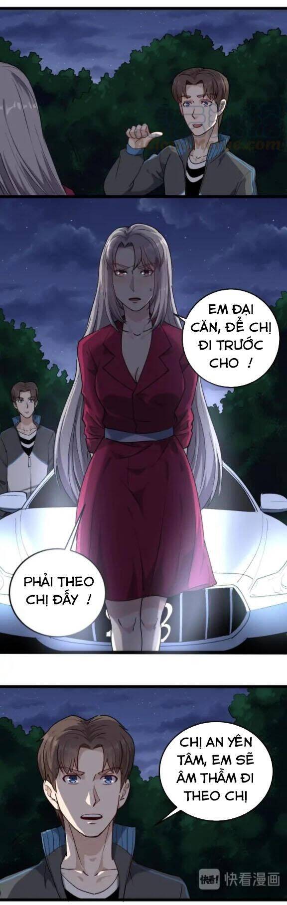 Hồi Xuân Tiểu Độc Y Chapter 59 - Trang 3