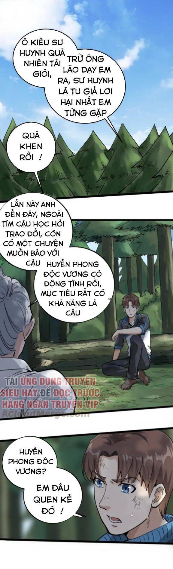 Hồi Xuân Tiểu Độc Y Chapter 56 - Trang 25