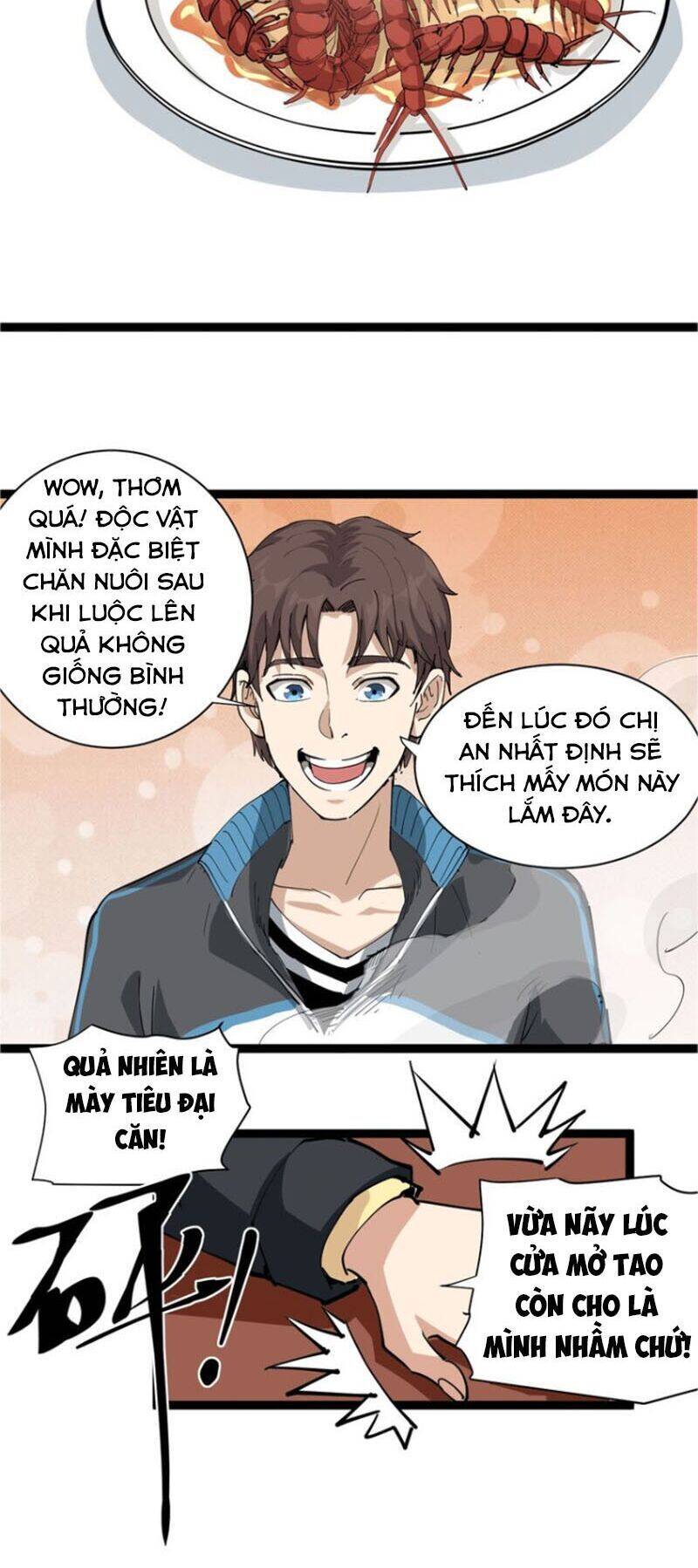 Hồi Xuân Tiểu Độc Y Chapter 29 - Trang 15