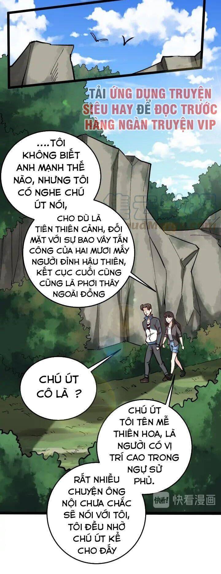 Hồi Xuân Tiểu Độc Y Chapter 69 - Trang 8