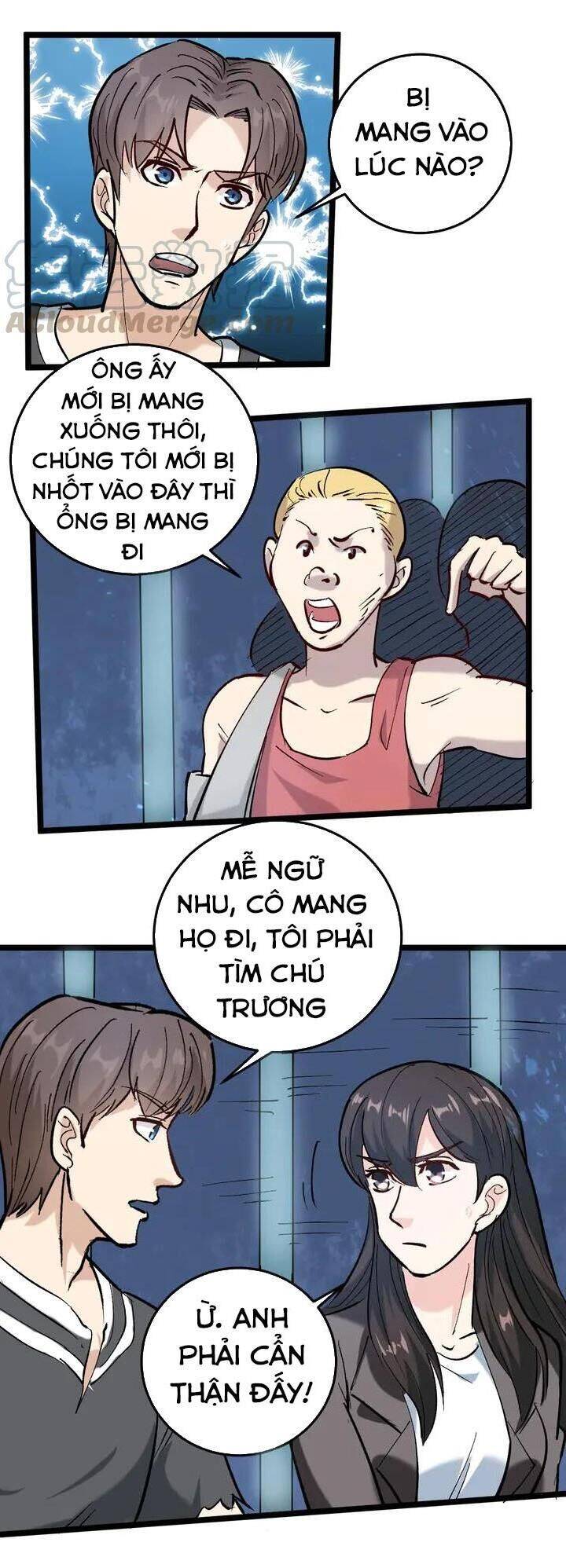 Hồi Xuân Tiểu Độc Y Chapter 72 - Trang 34