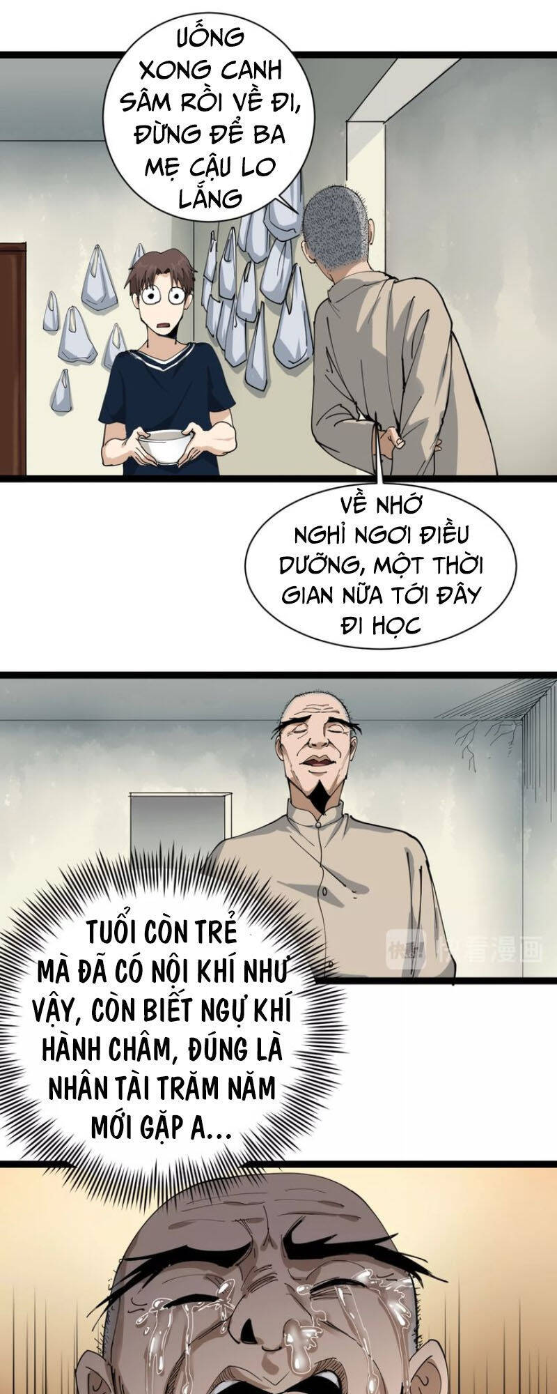 Hồi Xuân Tiểu Độc Y Chapter 13 - Trang 22