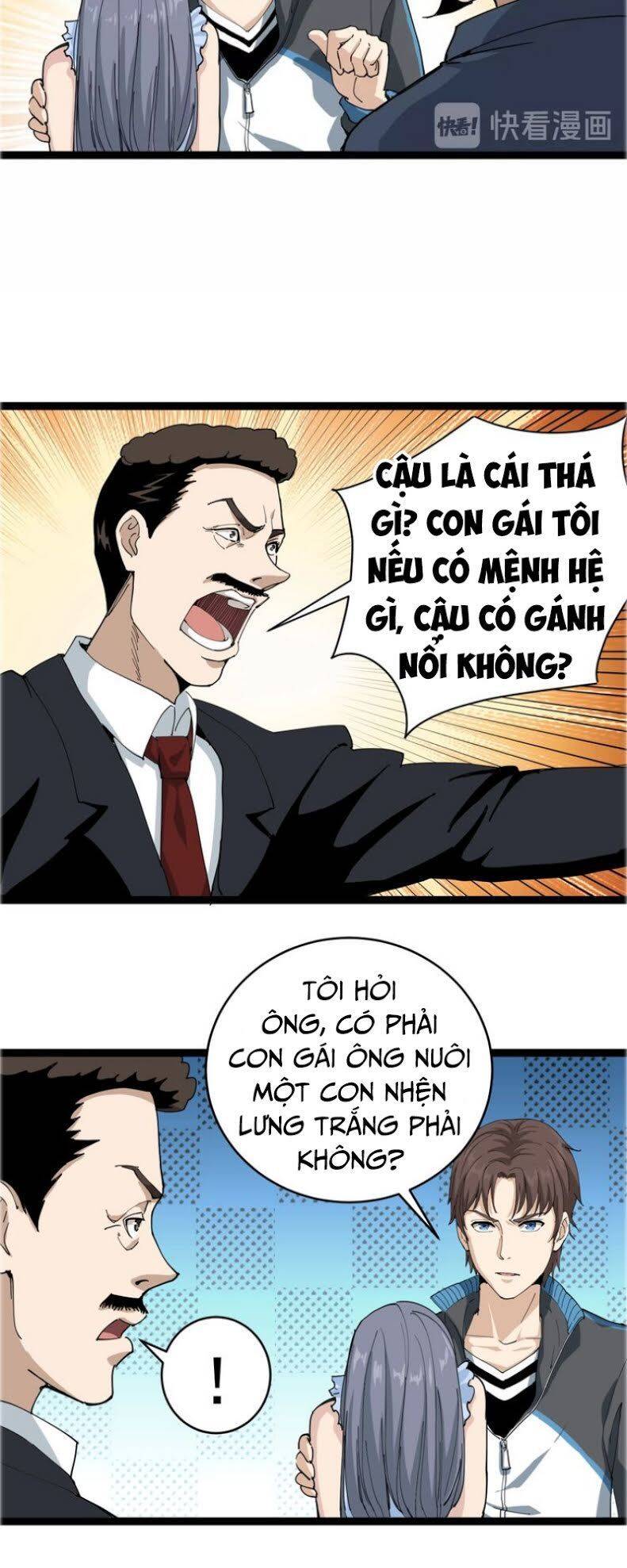 Hồi Xuân Tiểu Độc Y Chapter 7 - Trang 33