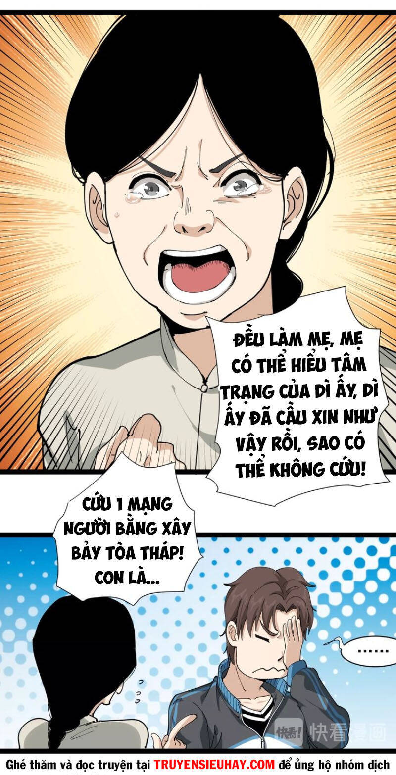 Hồi Xuân Tiểu Độc Y Chapter 16 - Trang 23