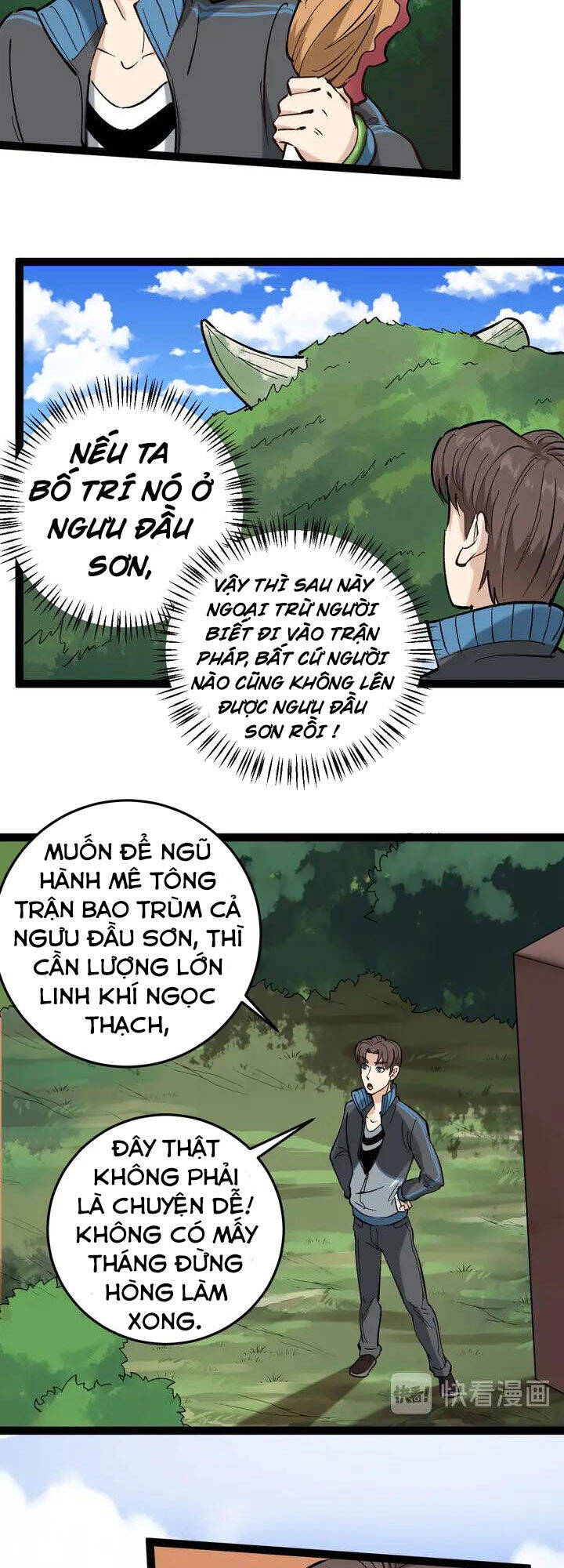 Hồi Xuân Tiểu Độc Y Chapter 78 - Trang 3