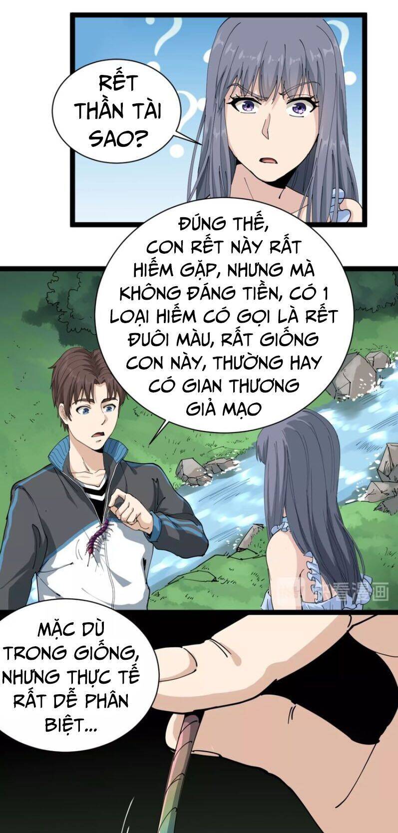 Hồi Xuân Tiểu Độc Y Chapter 17 - Trang 35