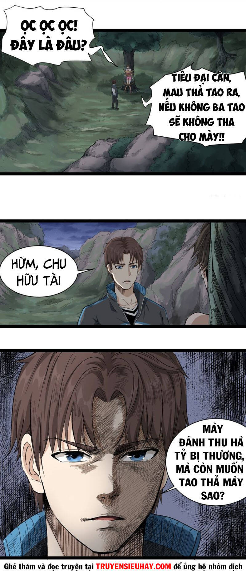 Hồi Xuân Tiểu Độc Y Chapter 15 - Trang 7