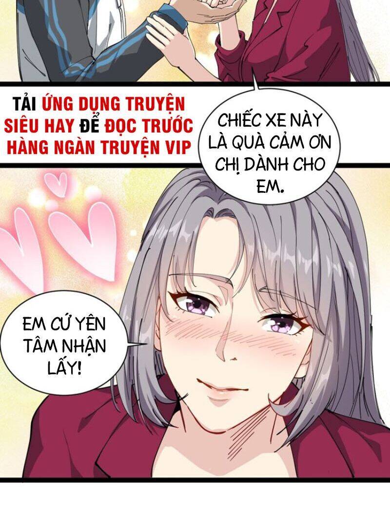 Hồi Xuân Tiểu Độc Y Chapter 22 - Trang 11