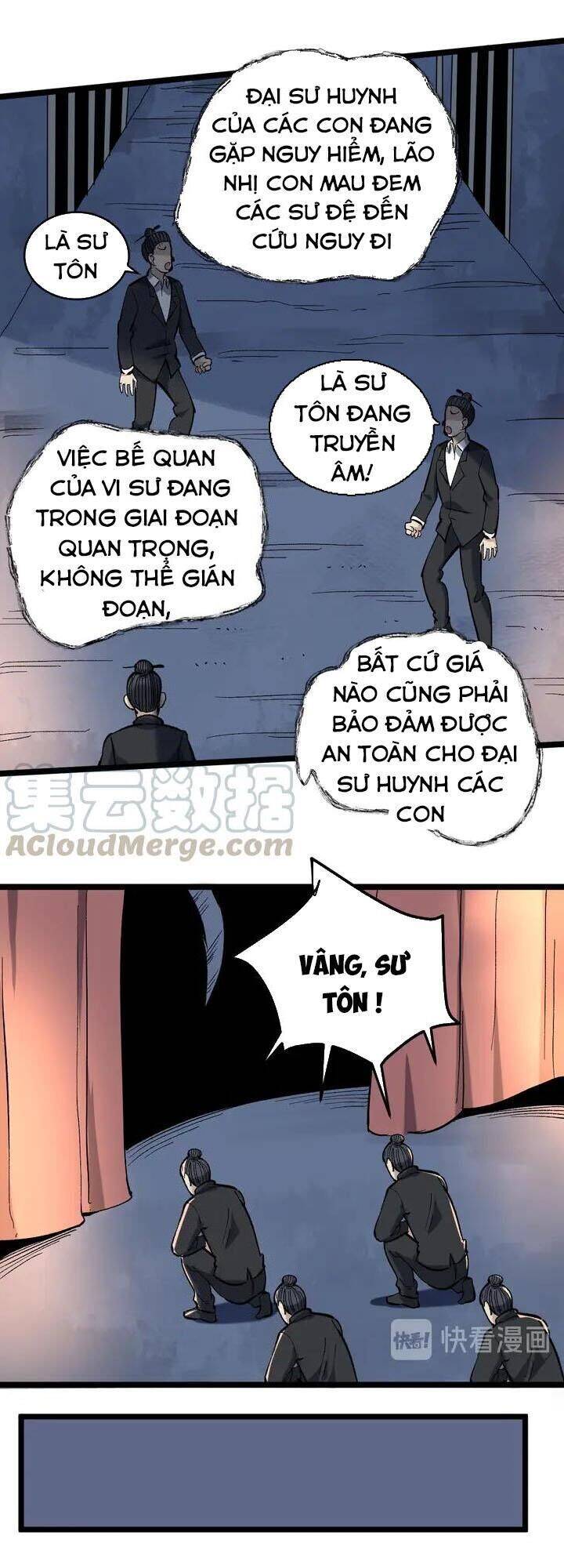 Hồi Xuân Tiểu Độc Y Chapter 71 - Trang 1