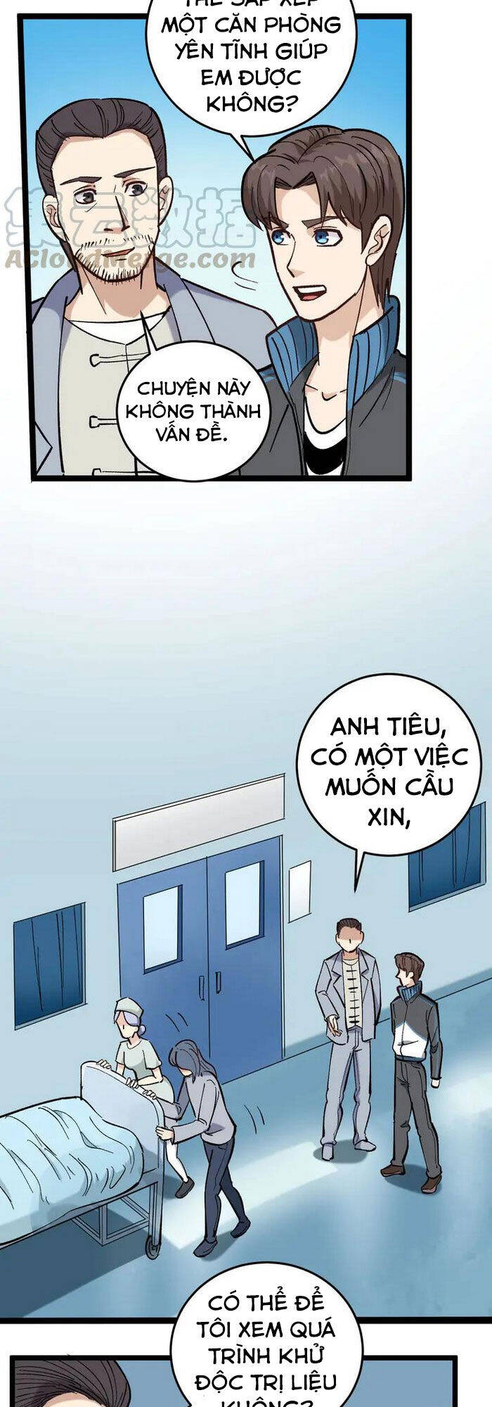 Hồi Xuân Tiểu Độc Y Chapter 81 - Trang 19