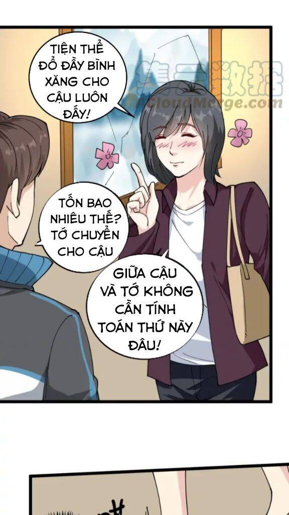 Hồi Xuân Tiểu Độc Y Chapter 56 - Trang 4