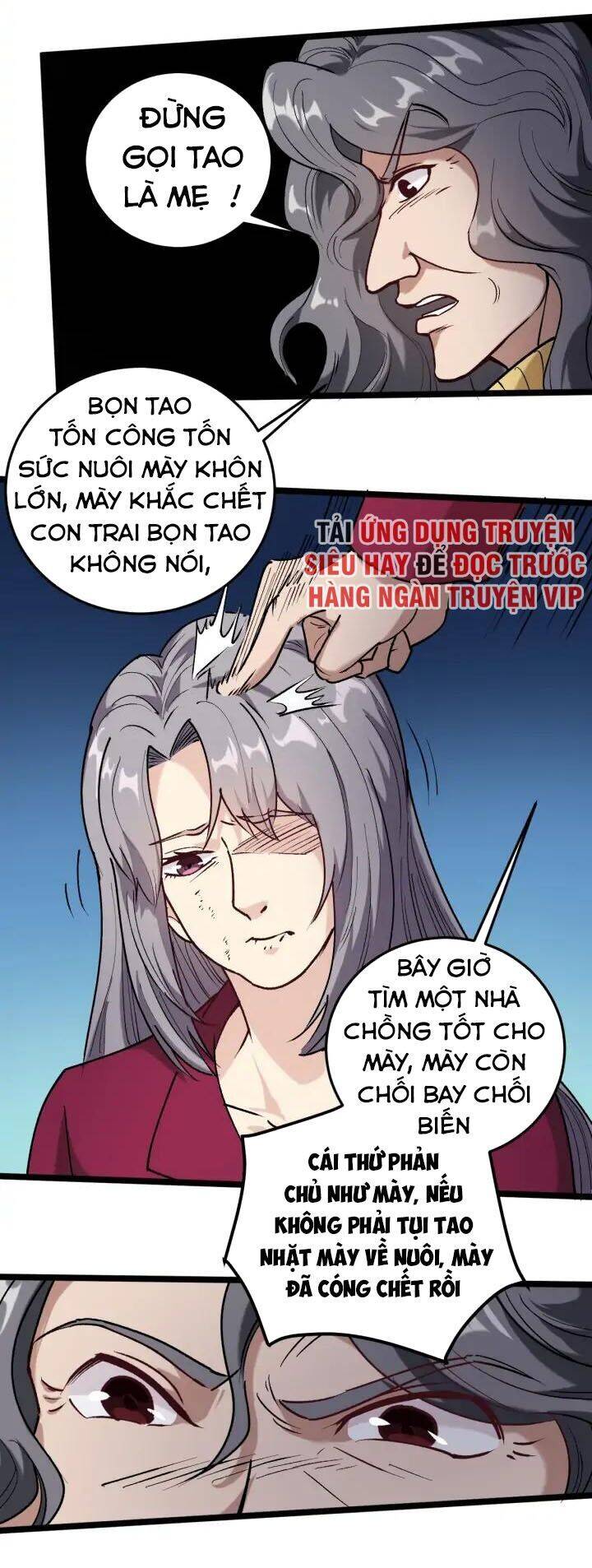 Hồi Xuân Tiểu Độc Y Chapter 61 - Trang 7