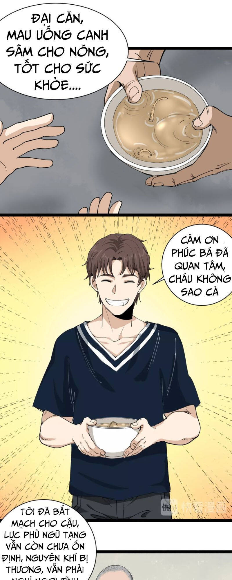 Hồi Xuân Tiểu Độc Y Chapter 13 - Trang 9