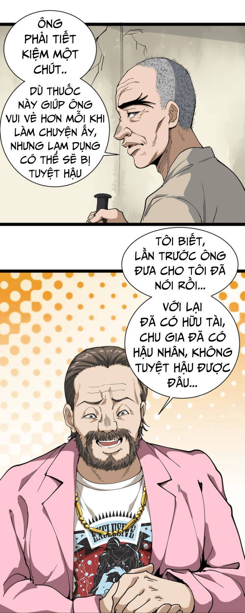 Hồi Xuân Tiểu Độc Y Chapter 14 - Trang 6