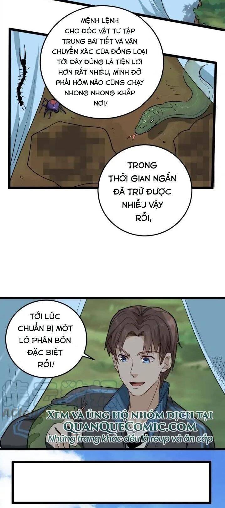 Hồi Xuân Tiểu Độc Y Chapter 65 - Trang 30