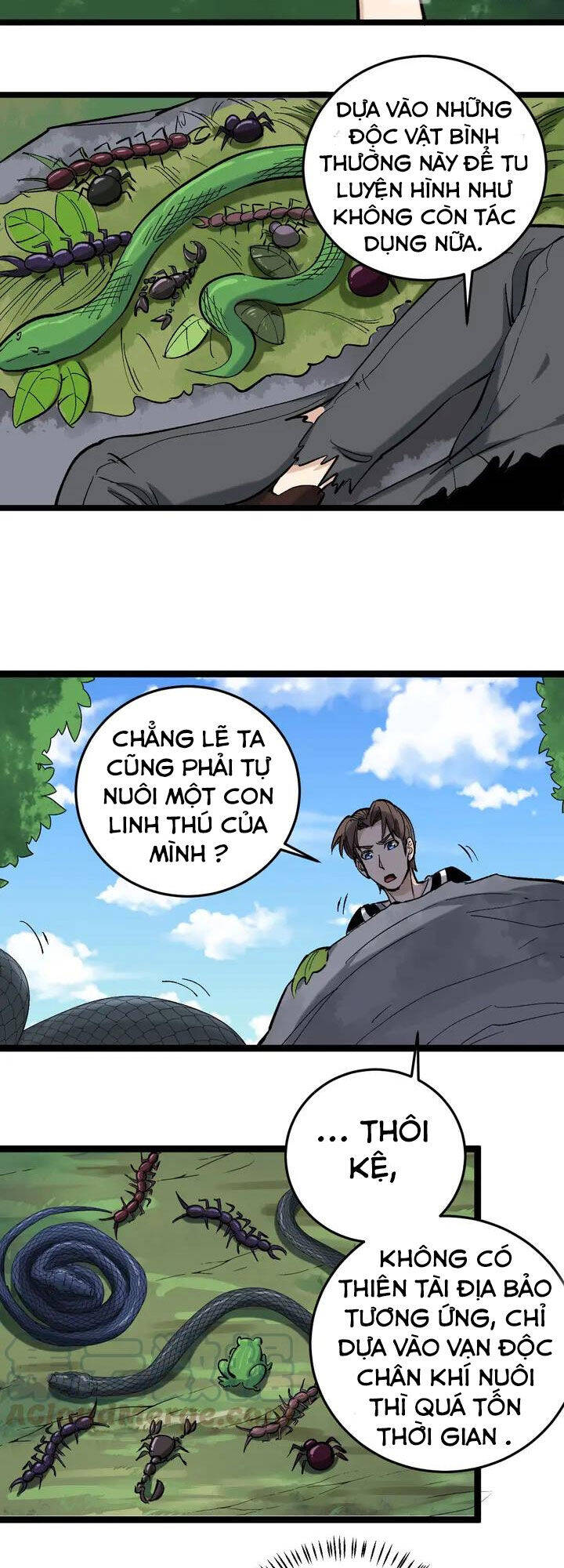 Hồi Xuân Tiểu Độc Y Chapter 77 - Trang 9