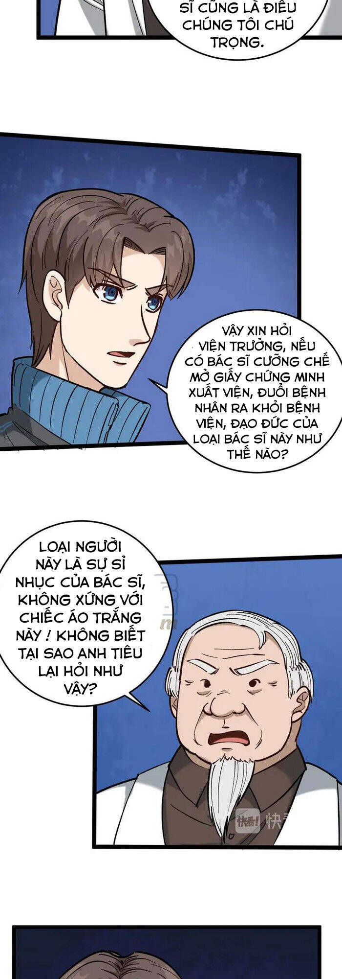 Hồi Xuân Tiểu Độc Y Chapter 81 - Trang 4