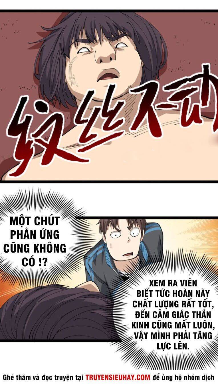 Hồi Xuân Tiểu Độc Y Chapter 19 - Trang 40