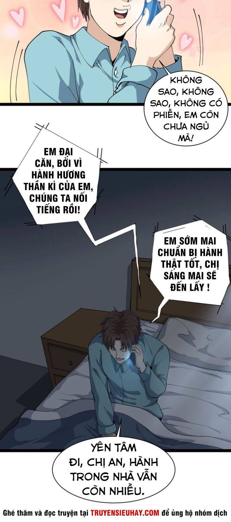 Hồi Xuân Tiểu Độc Y Chapter 20 - Trang 53