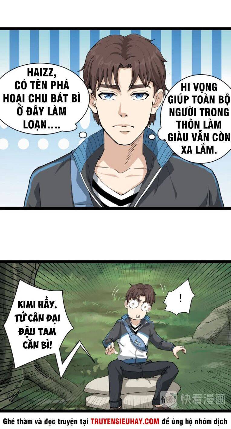 Hồi Xuân Tiểu Độc Y Chapter 21 - Trang 13