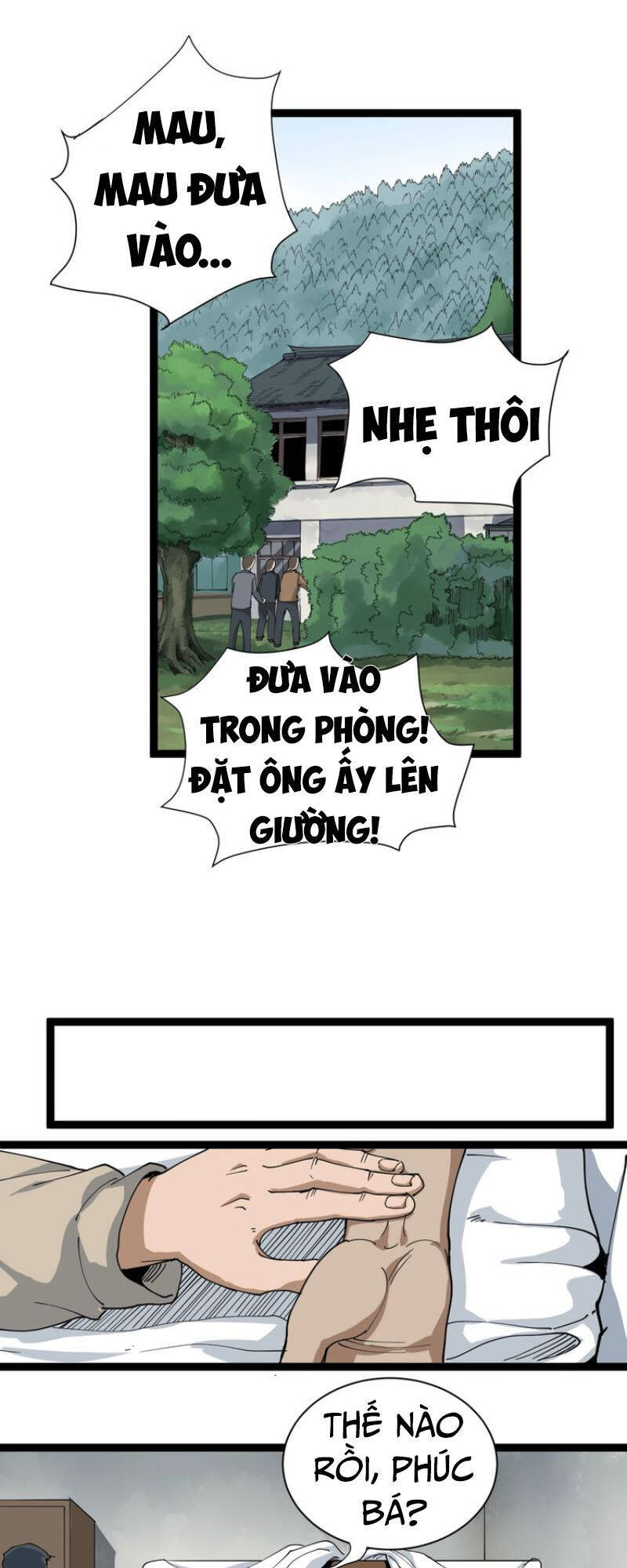 Hồi Xuân Tiểu Độc Y Chapter 12 - Trang 6