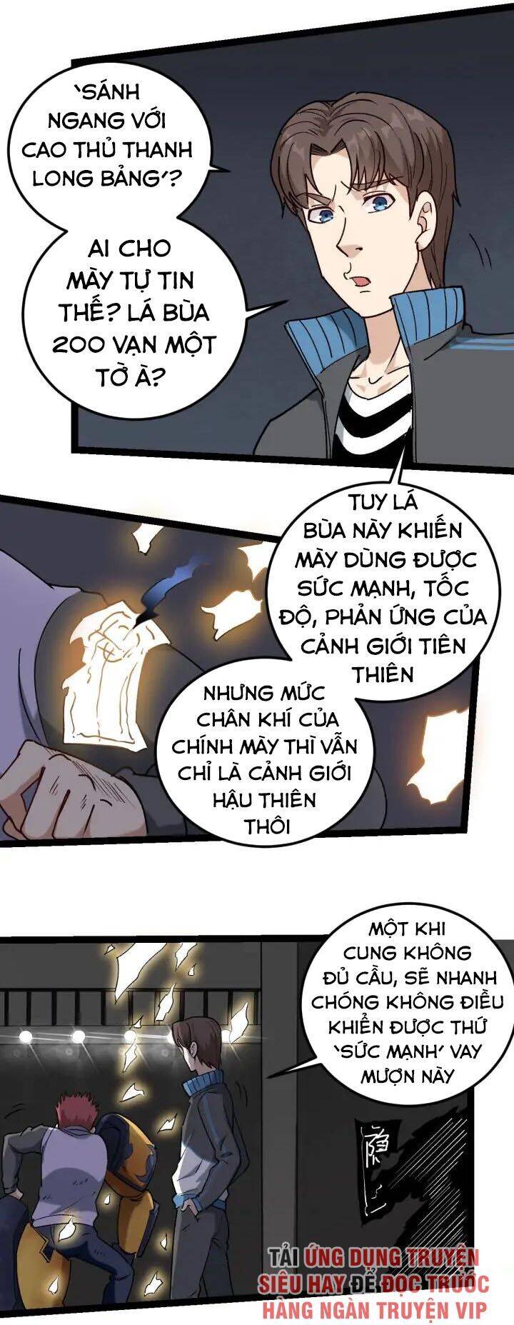 Hồi Xuân Tiểu Độc Y Chapter 62 - Trang 24