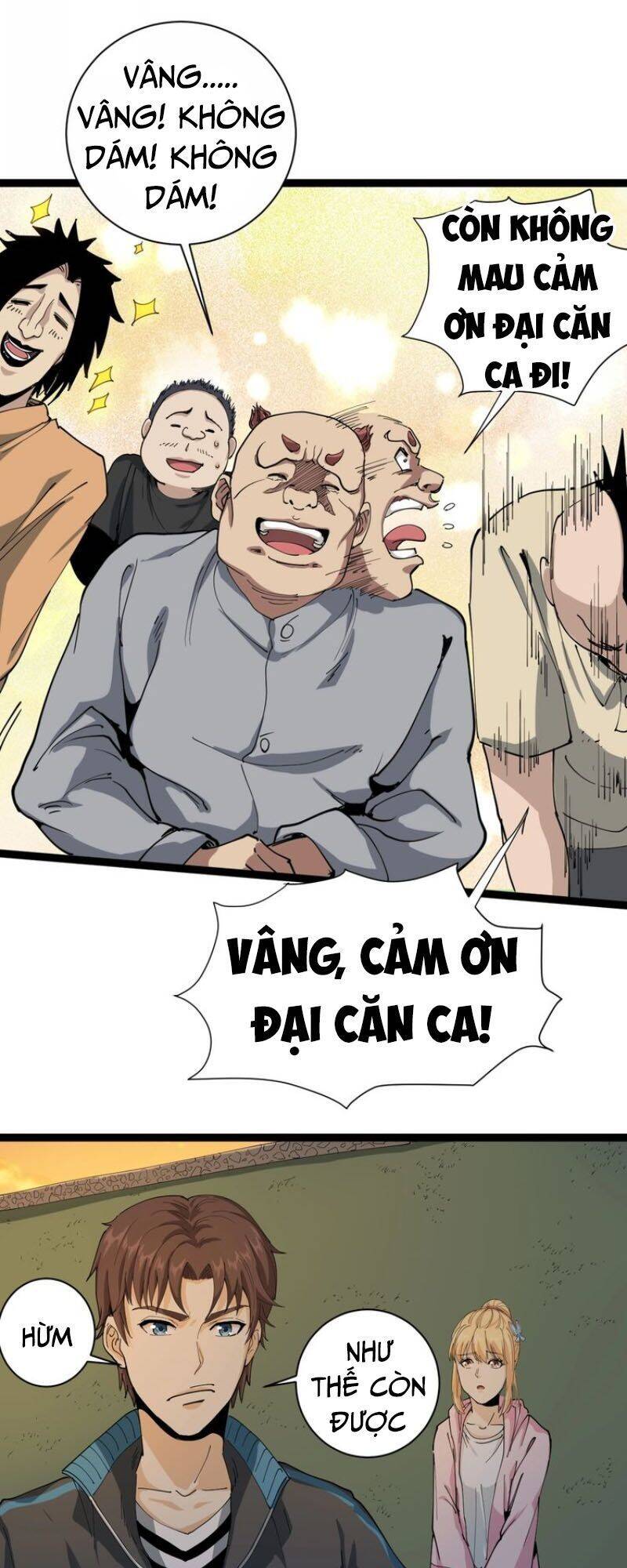 Hồi Xuân Tiểu Độc Y Chapter 9 - Trang 96