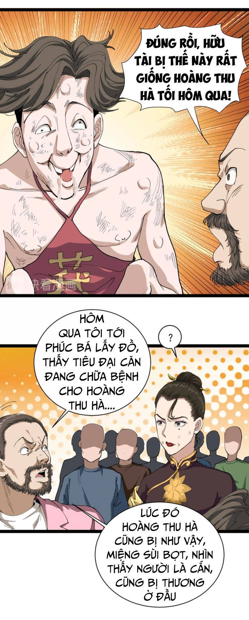 Hồi Xuân Tiểu Độc Y Chapter 15 - Trang 63