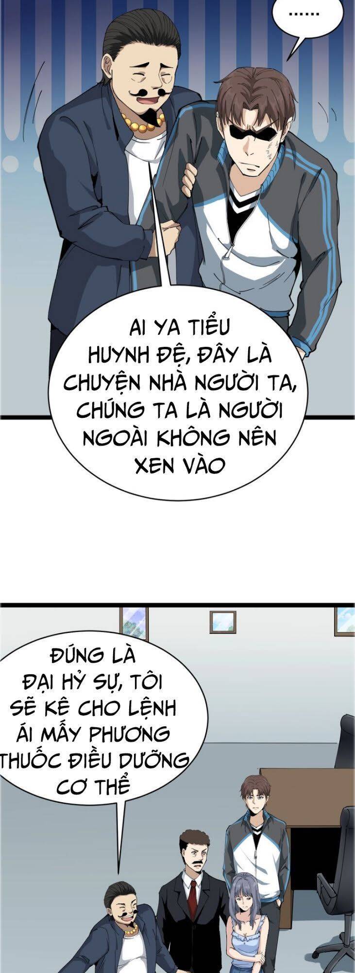 Hồi Xuân Tiểu Độc Y Chapter 7 - Trang 68