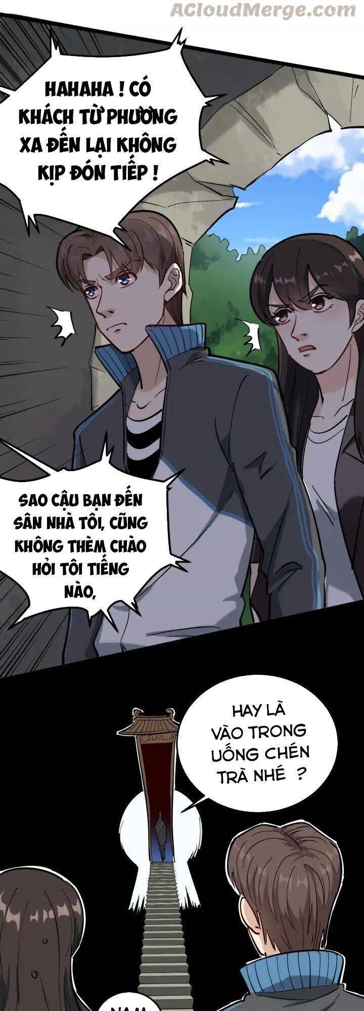 Hồi Xuân Tiểu Độc Y Chapter 69 - Trang 17