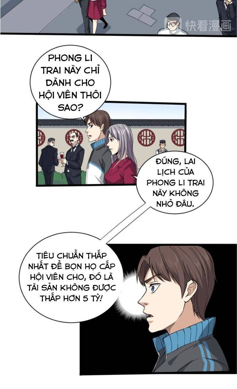 Hồi Xuân Tiểu Độc Y Chapter 30 - Trang 31