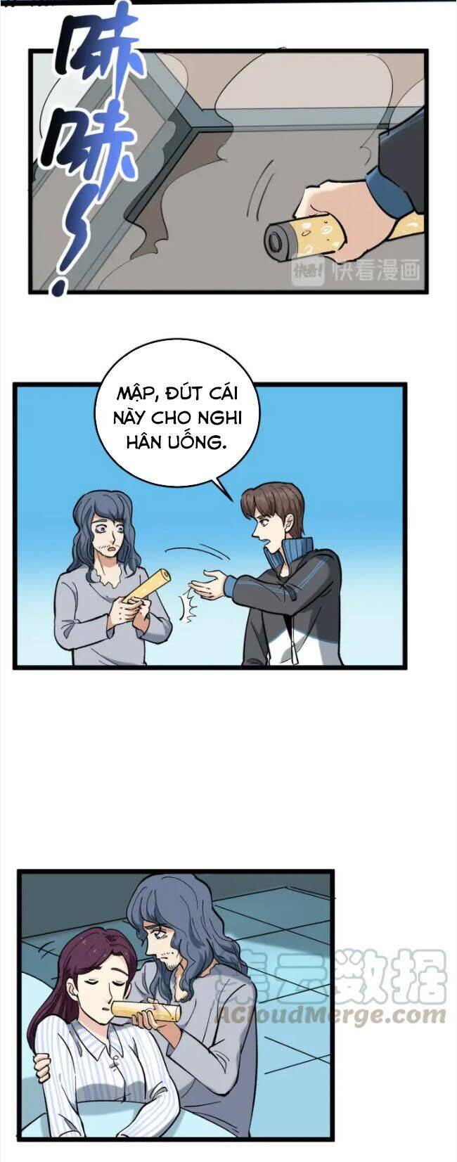 Hồi Xuân Tiểu Độc Y Chapter 83 - Trang 16