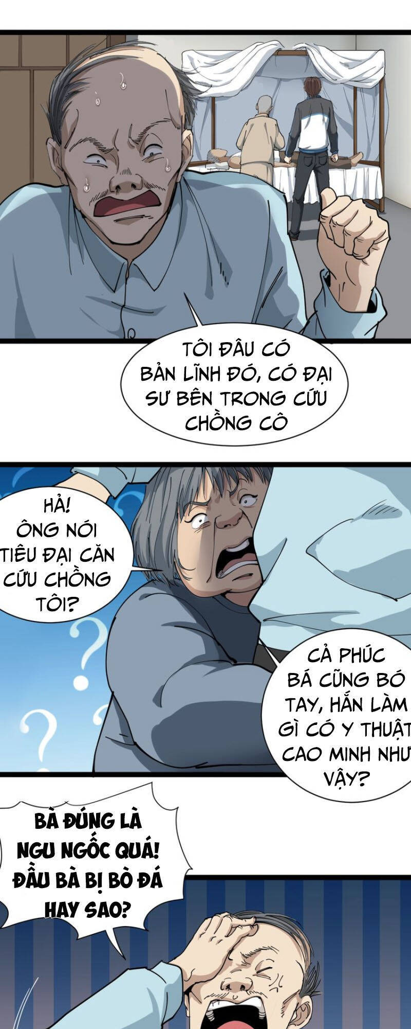 Hồi Xuân Tiểu Độc Y Chapter 12 - Trang 38