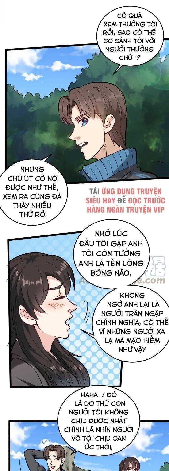 Hồi Xuân Tiểu Độc Y Chapter 69 - Trang 9