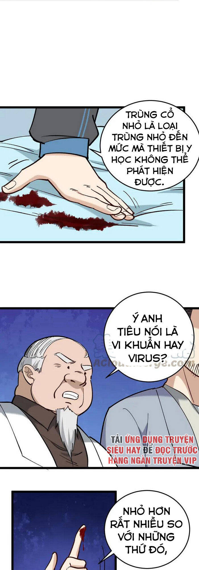 Hồi Xuân Tiểu Độc Y Chapter 82 - Trang 4