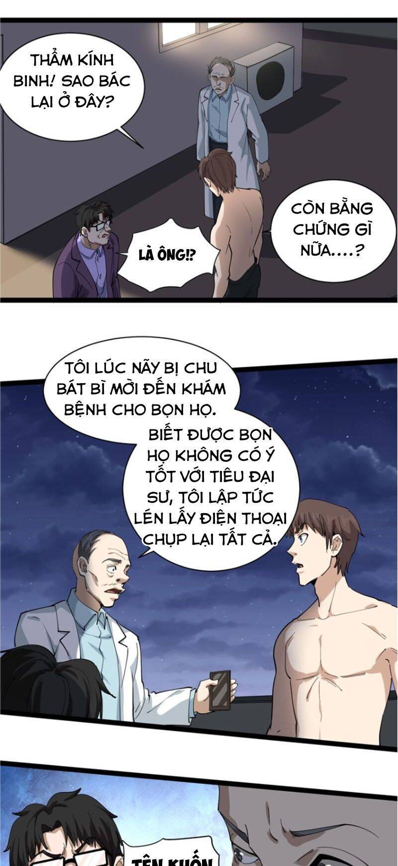 Hồi Xuân Tiểu Độc Y Chapter 28 - Trang 19