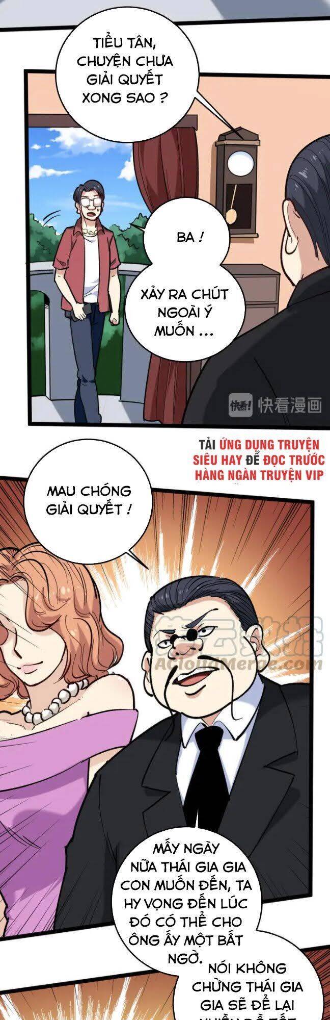 Hồi Xuân Tiểu Độc Y Chapter 84 - Trang 2