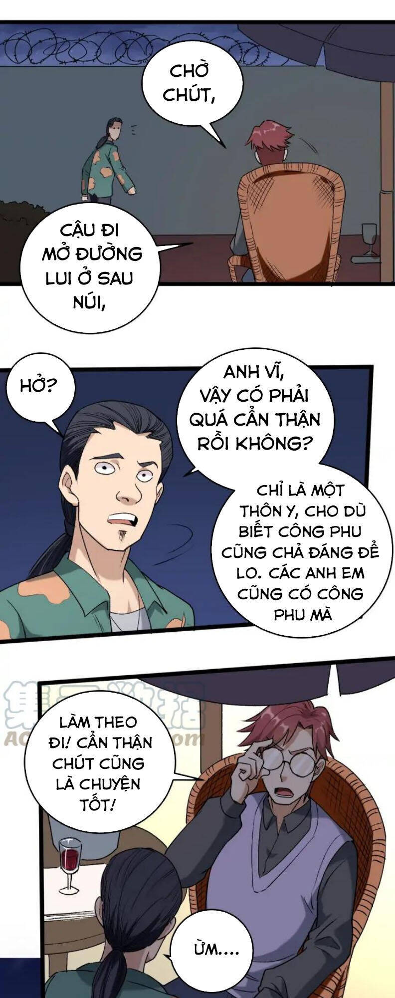 Hồi Xuân Tiểu Độc Y Chapter 58 - Trang 39