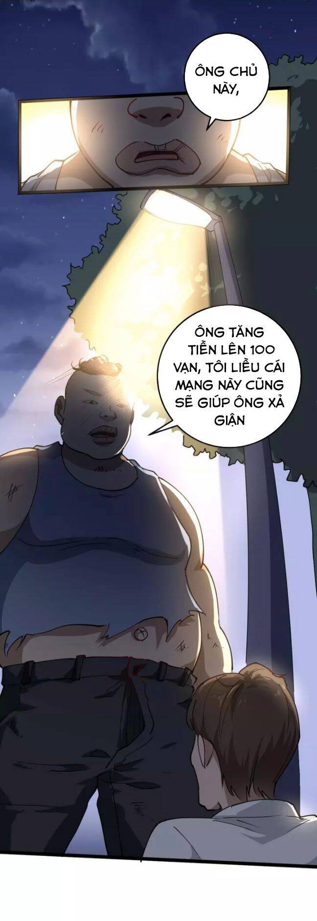 Hồi Xuân Tiểu Độc Y Chapter 53 - Trang 9