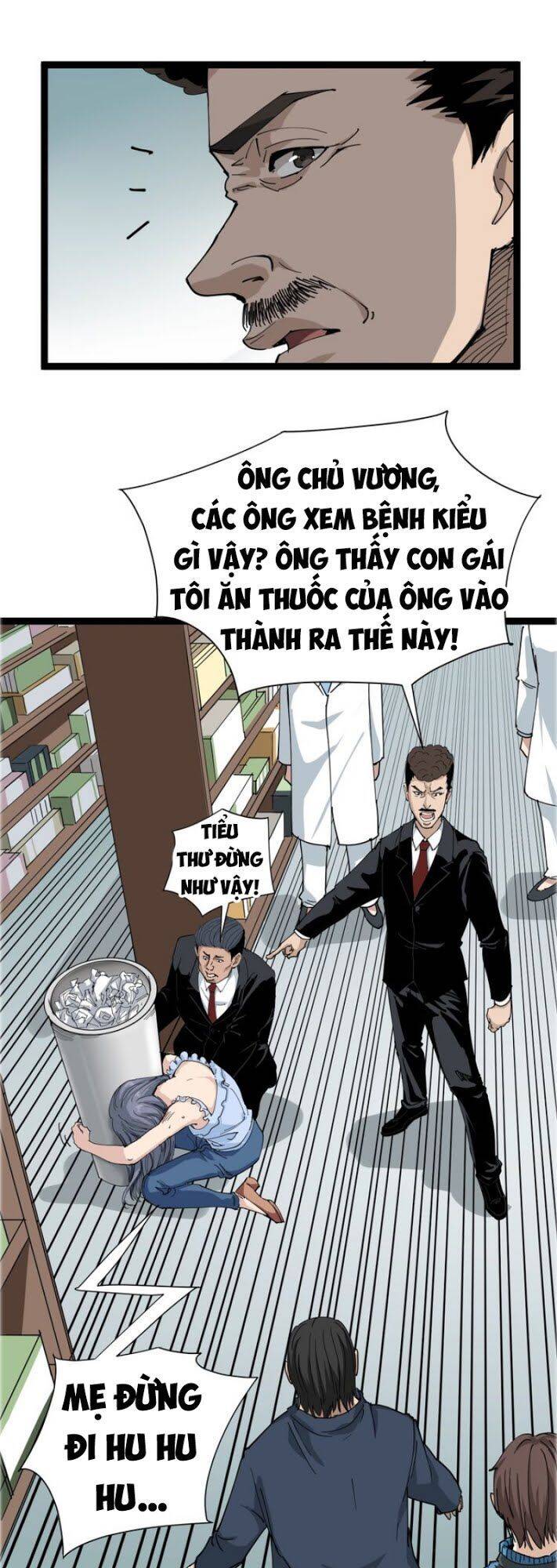 Hồi Xuân Tiểu Độc Y Chapter 7 - Trang 8