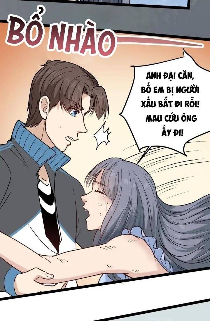 Hồi Xuân Tiểu Độc Y Chapter 66 - Trang 22