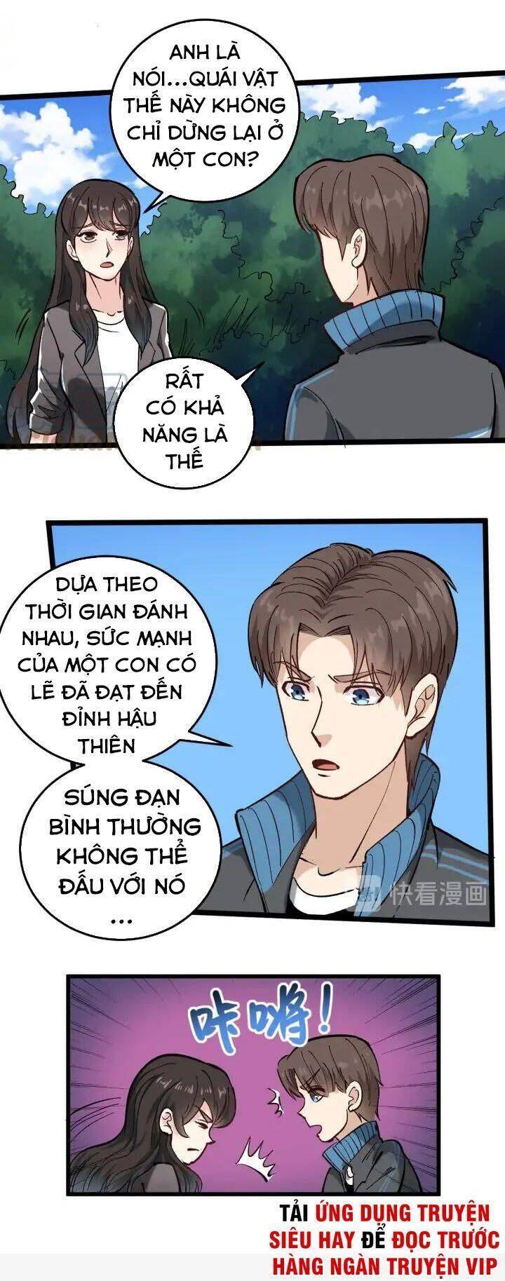 Hồi Xuân Tiểu Độc Y Chapter 69 - Trang 5