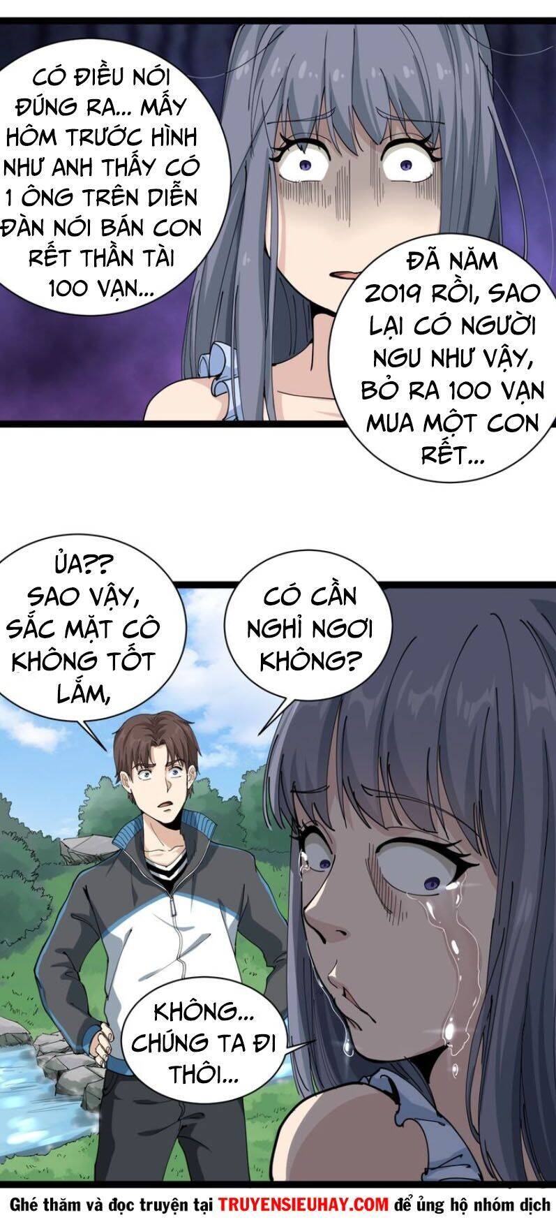 Hồi Xuân Tiểu Độc Y Chapter 17 - Trang 37