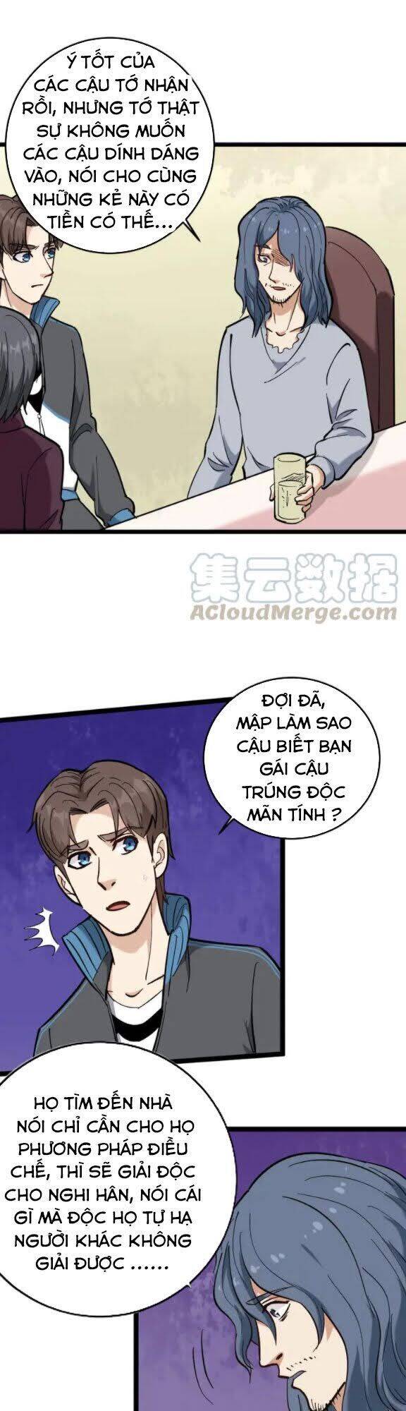 Hồi Xuân Tiểu Độc Y Chapter 80 - Trang 0