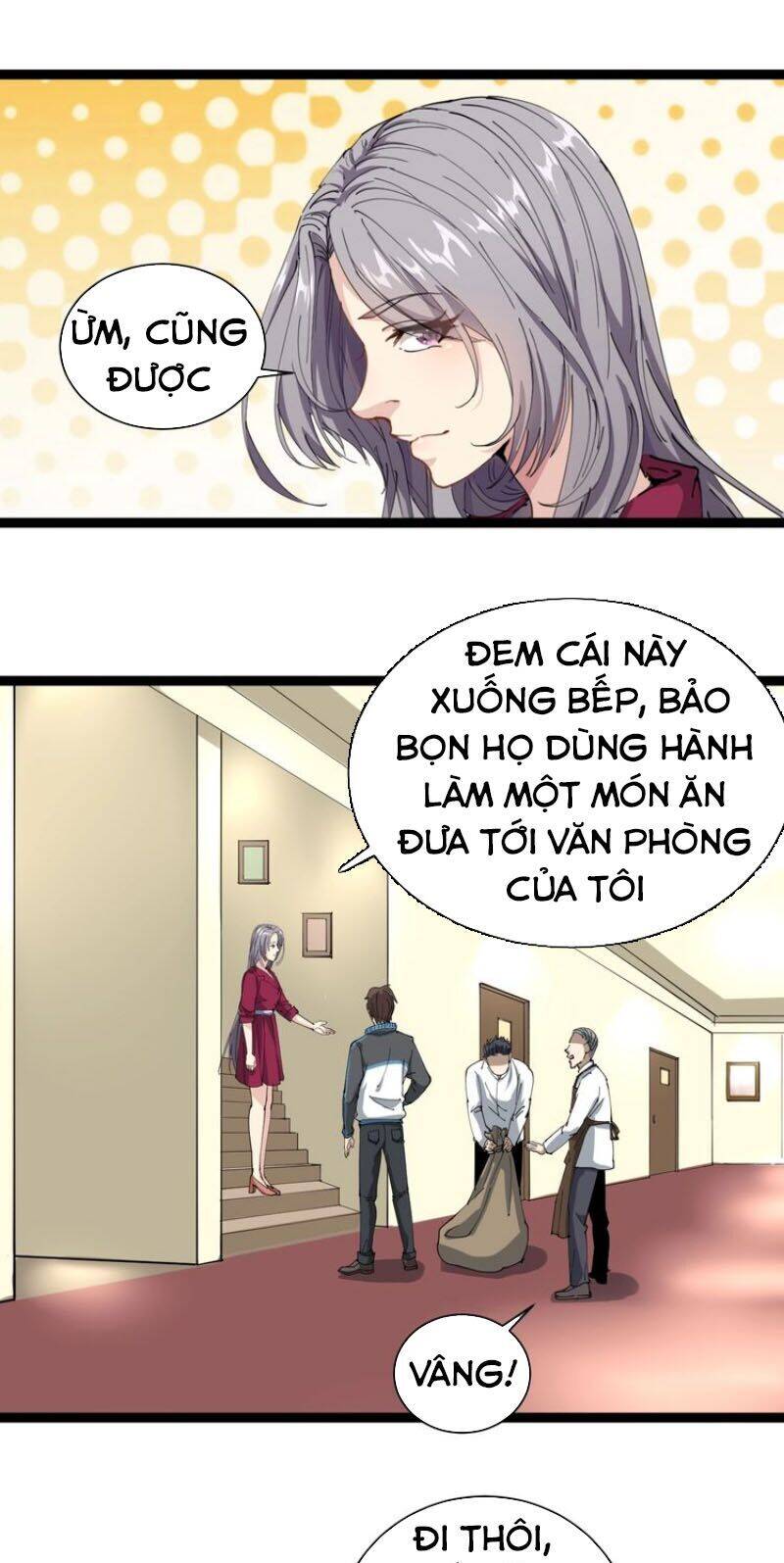 Hồi Xuân Tiểu Độc Y Chapter 18 - Trang 66