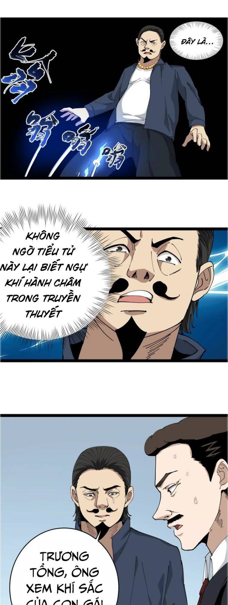 Hồi Xuân Tiểu Độc Y Chapter 7 - Trang 55